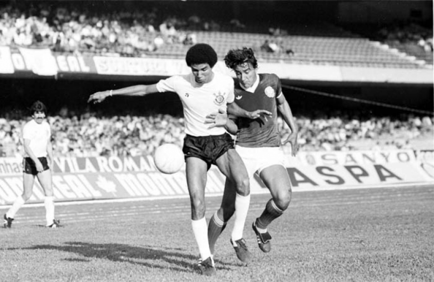 Corinthians - 1981/82