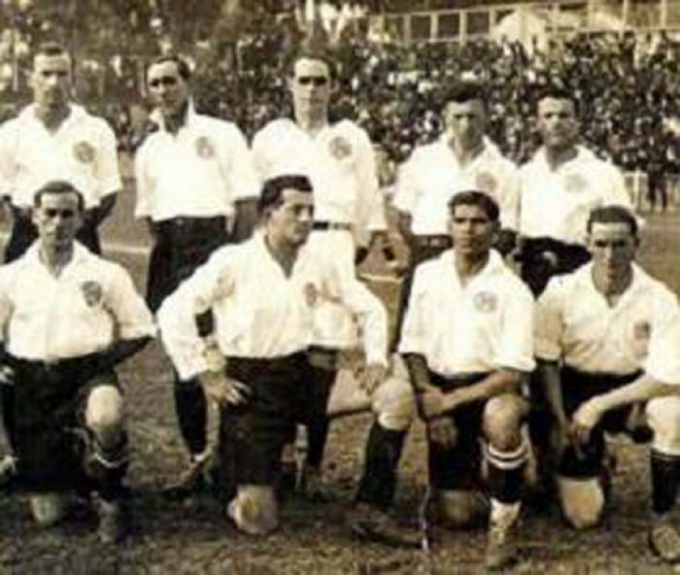 Corinthians - 1920/21
