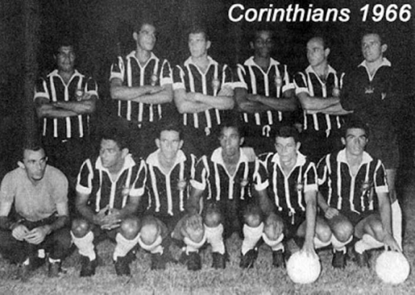 Corinthians - 1966