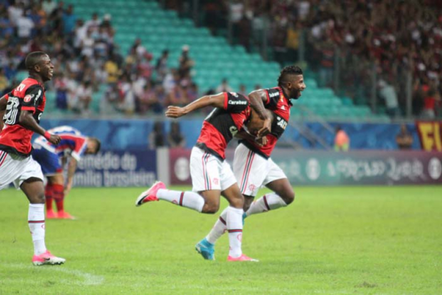 Bahia x Flamengo - Brasileiro 2017