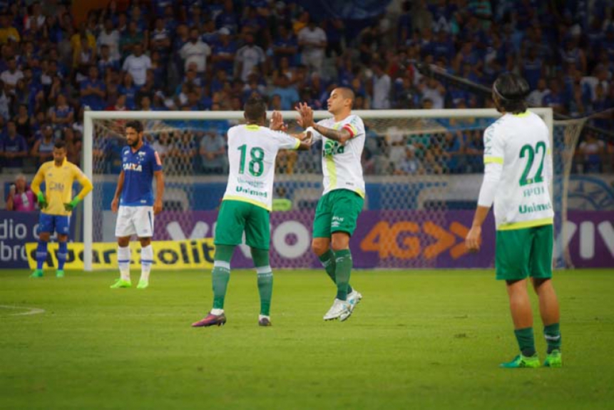 Cruzeiro x Chapecoense - Brasileiro 2017
