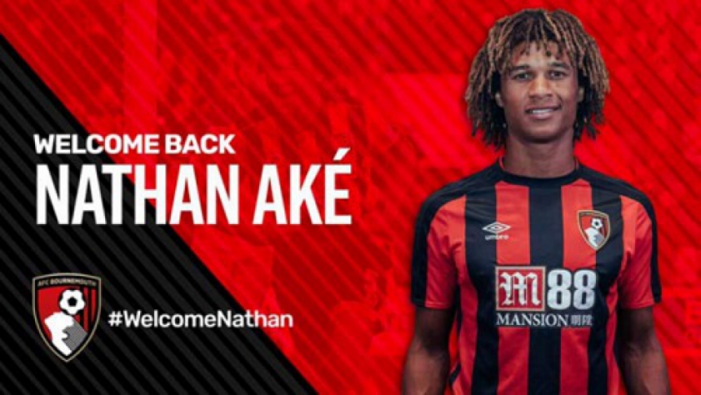Nathan Aké