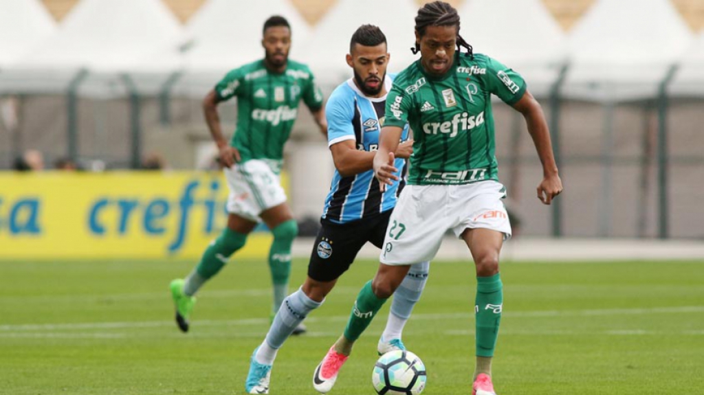 Palmeiras x Grêmio