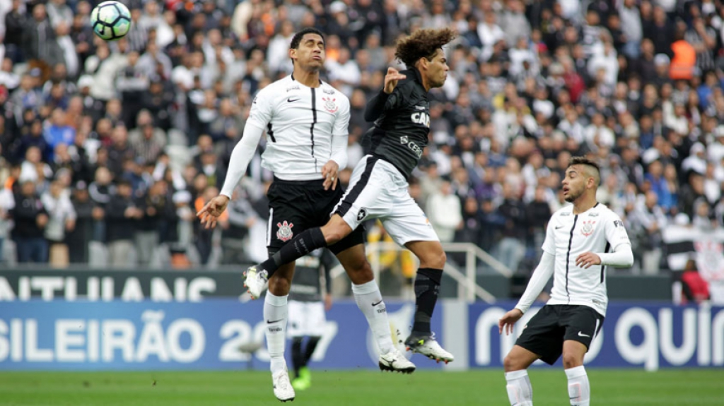 Corinthians x Botafogo