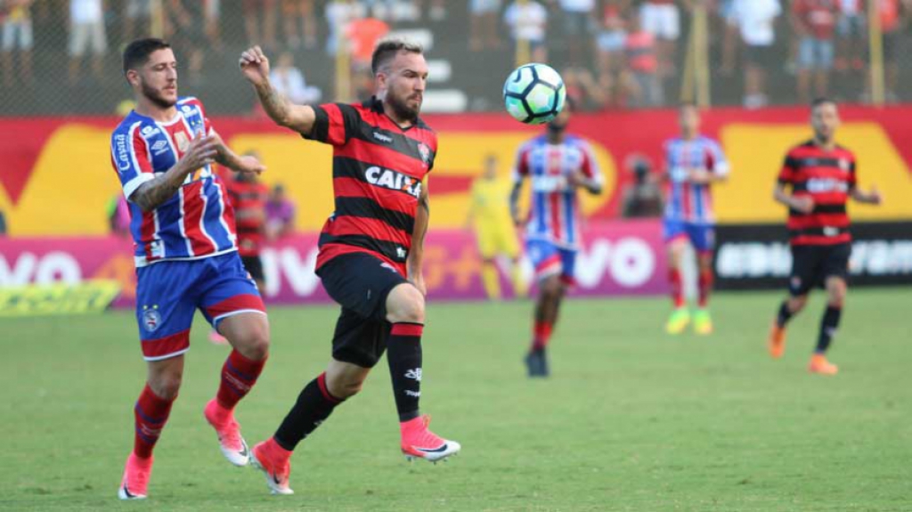Vitória x Bahia