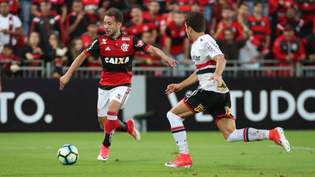 Flamengo x São Paulo