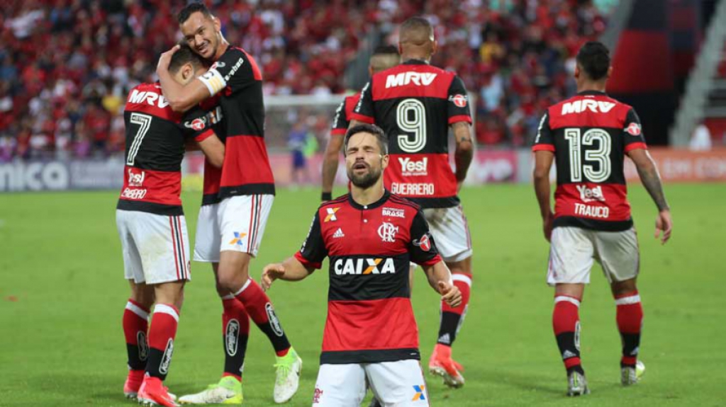 Flamengo x São Paulo