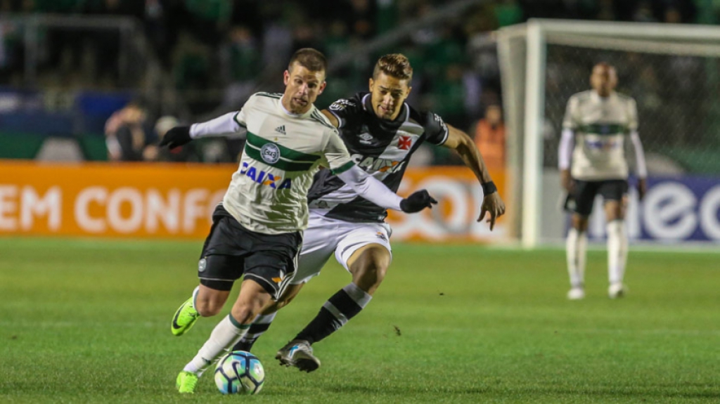 Coritiba x Vasco