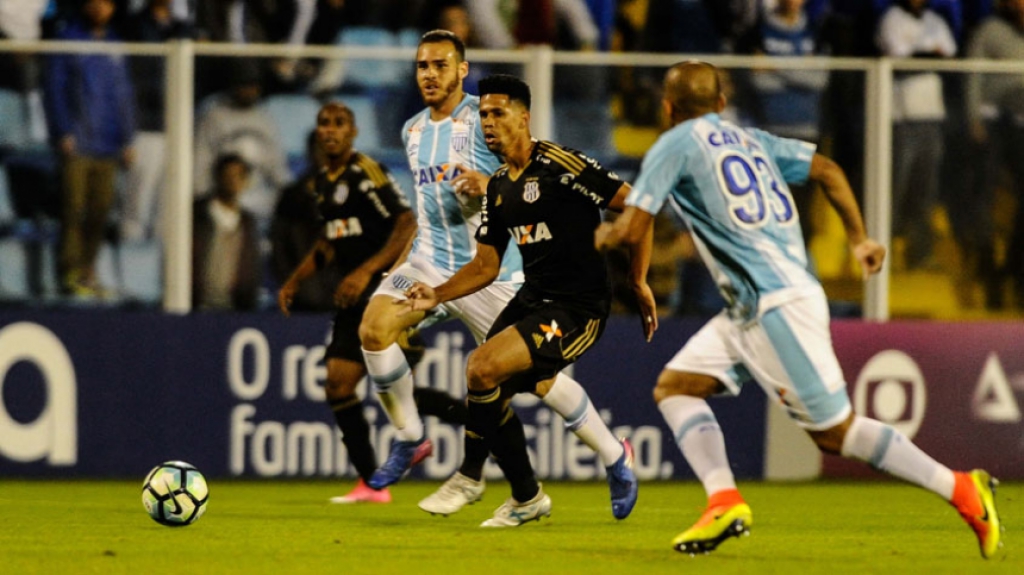 Avaí x Ponte Preta