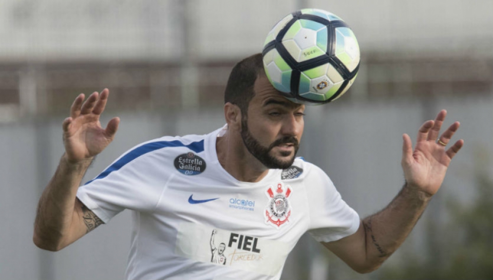 Danilo, do Corinthians