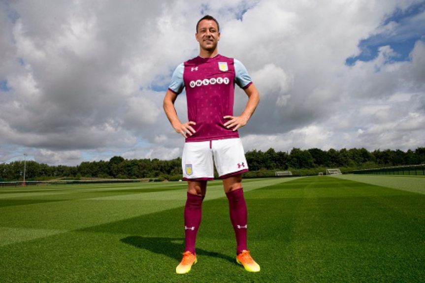 John Terry - Aston Villa