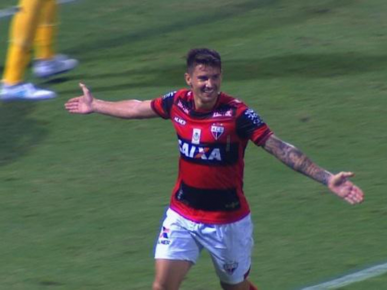 Everaldo - Atletico-GO