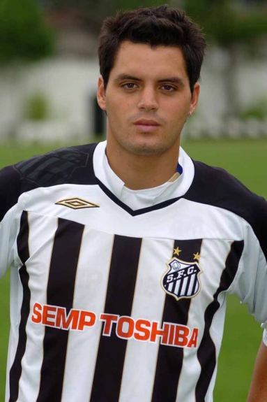 Sebastián Pinto - Santos