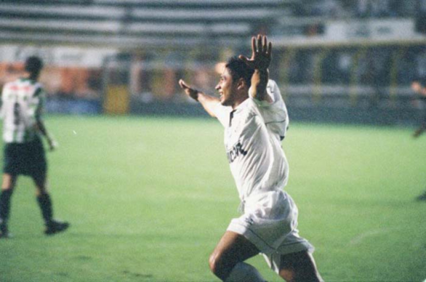 Edgar Baez - Santos