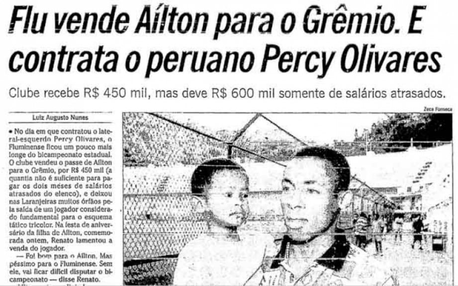PERCY OLIVARES