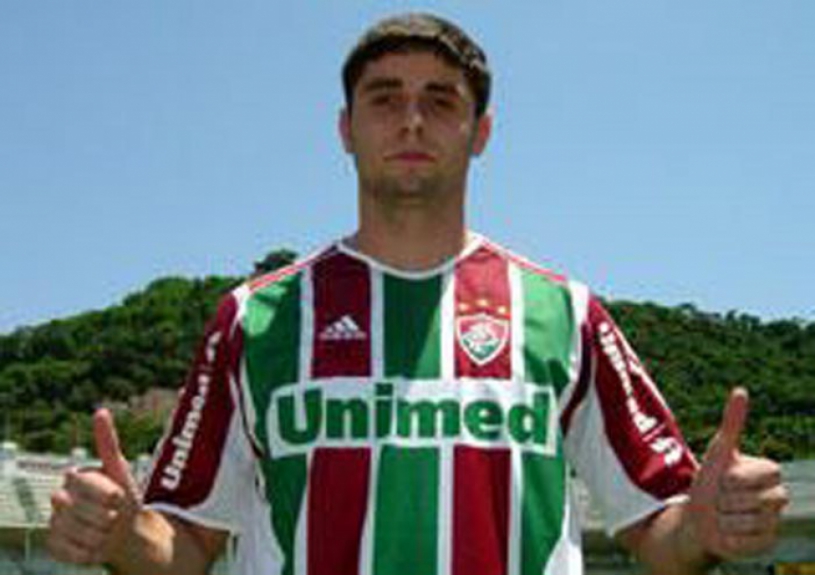 Djordjevic - Fluminense