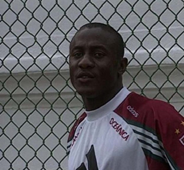 Yenay - Fluminense