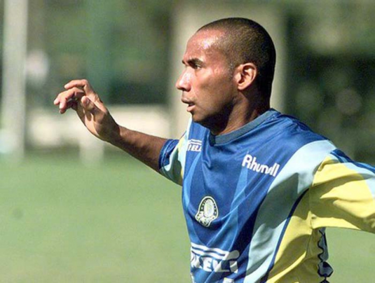Carlos Castro - Palmeiras