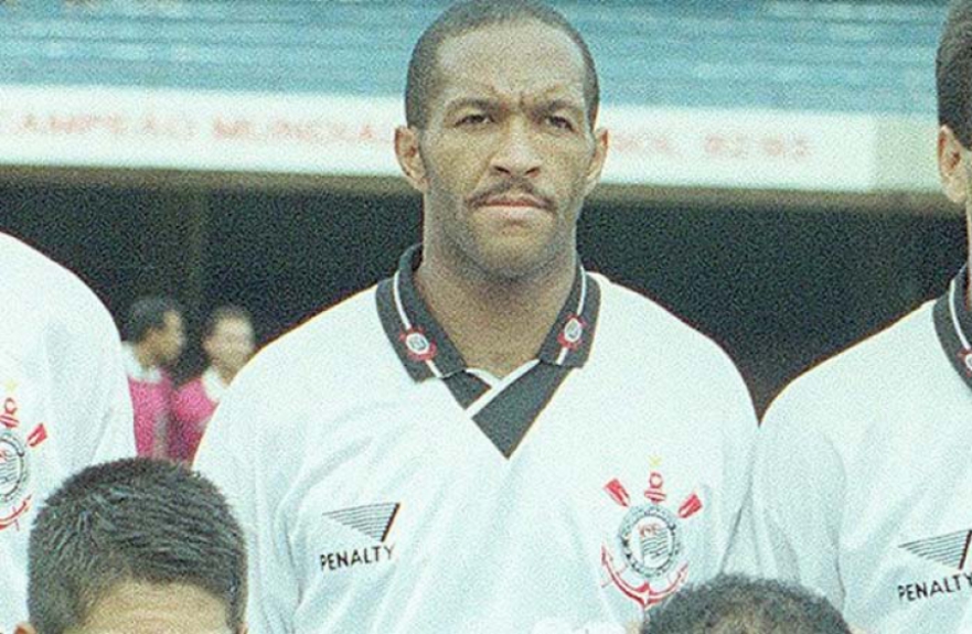 Mark Williams - Corinthians