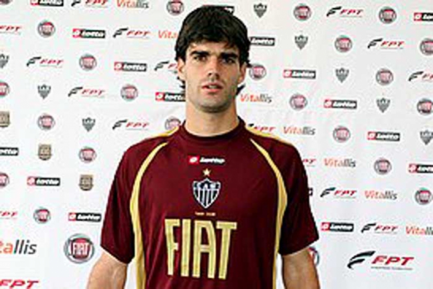 Agustín Viana - Atlético-MG