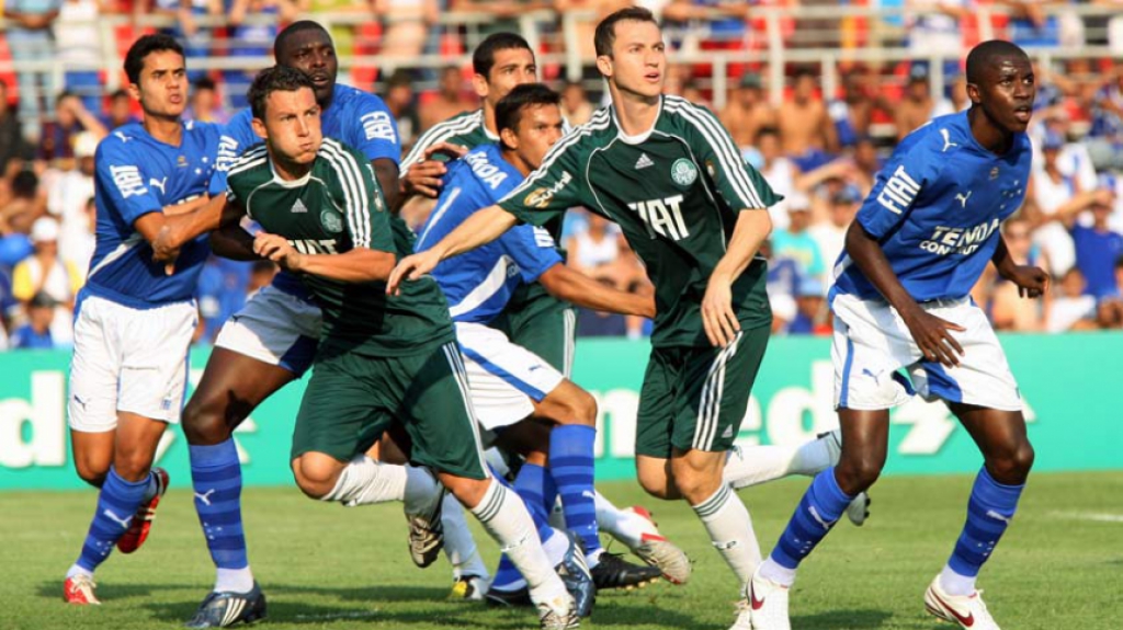 14/09/2008 - Cruzeiro x Palmeiras