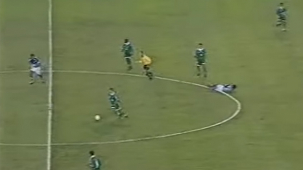 30/05/2001 - Cruzeiro x Palmeiras