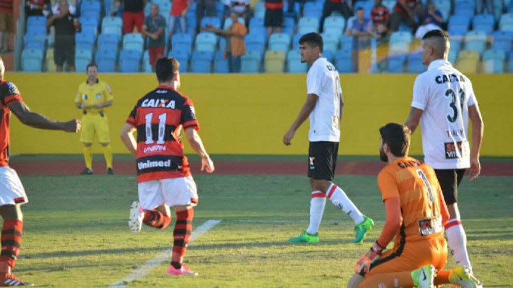 Atlético GO x Vitória