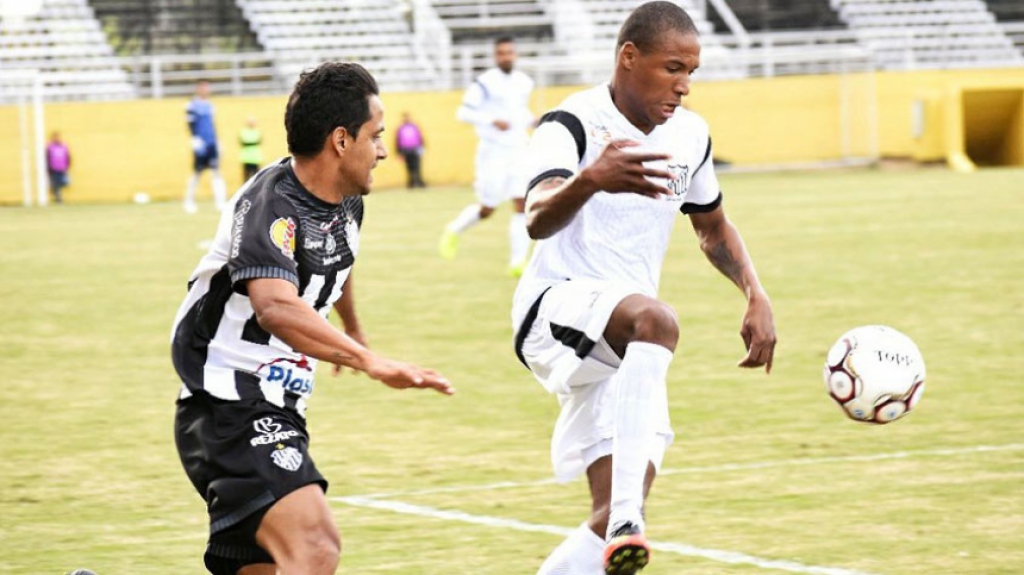 Bragantino x Tupi