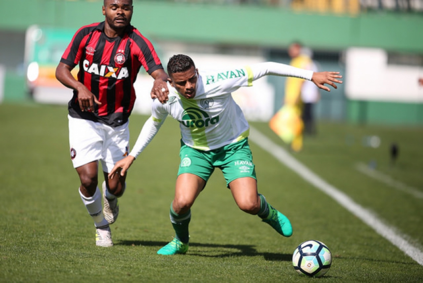 Chapecoense x Atlético PR