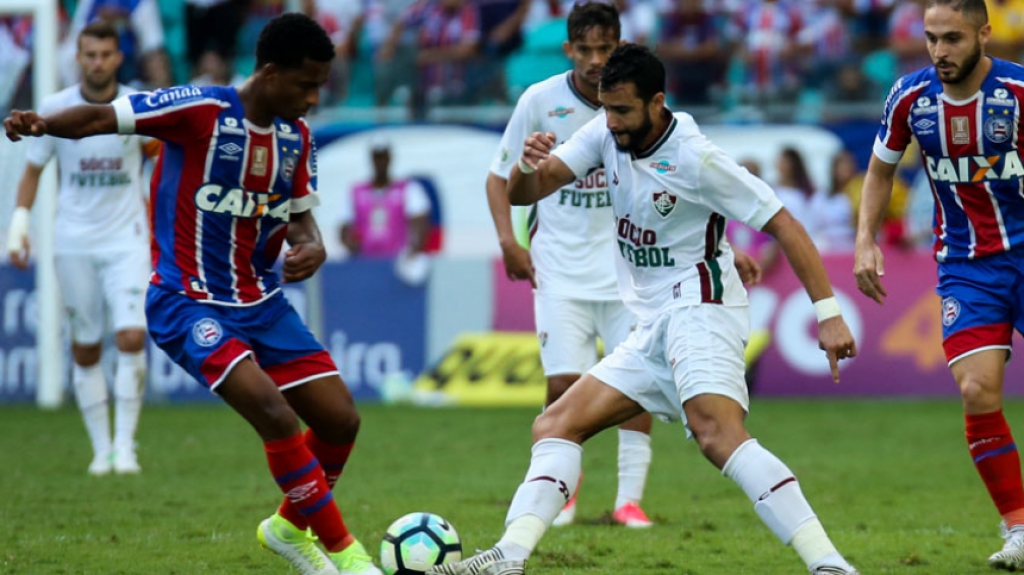 Bahia x Fluminense