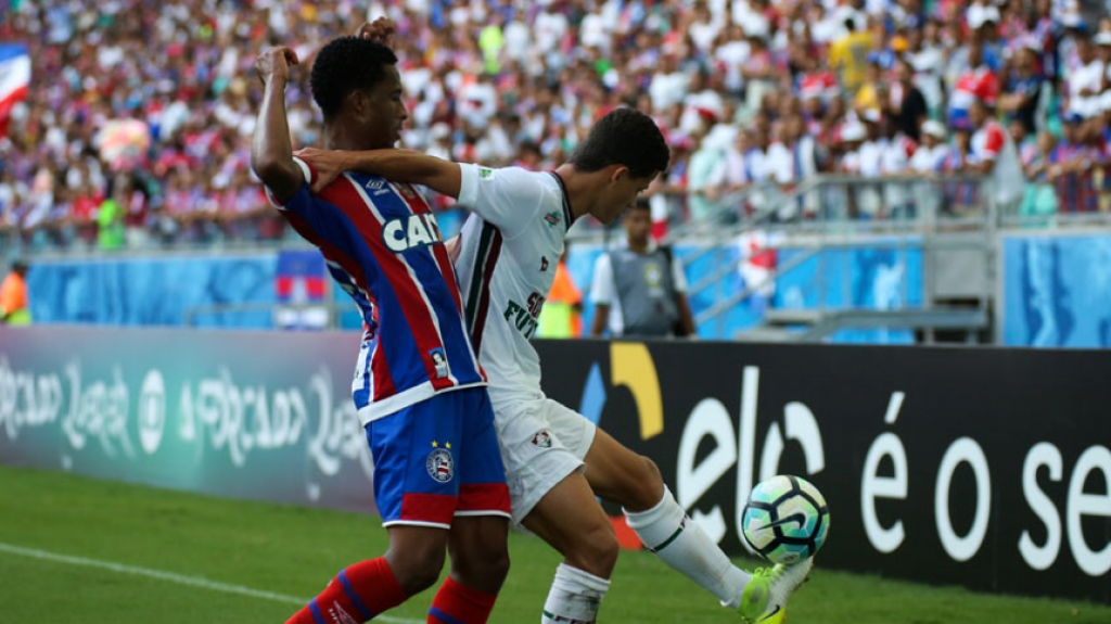 Bahia x Fluminense