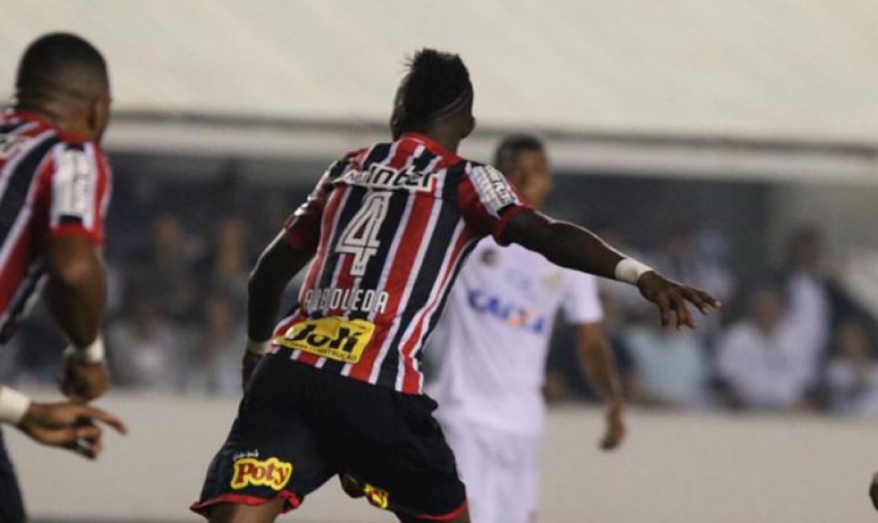 Santos x São Paulo