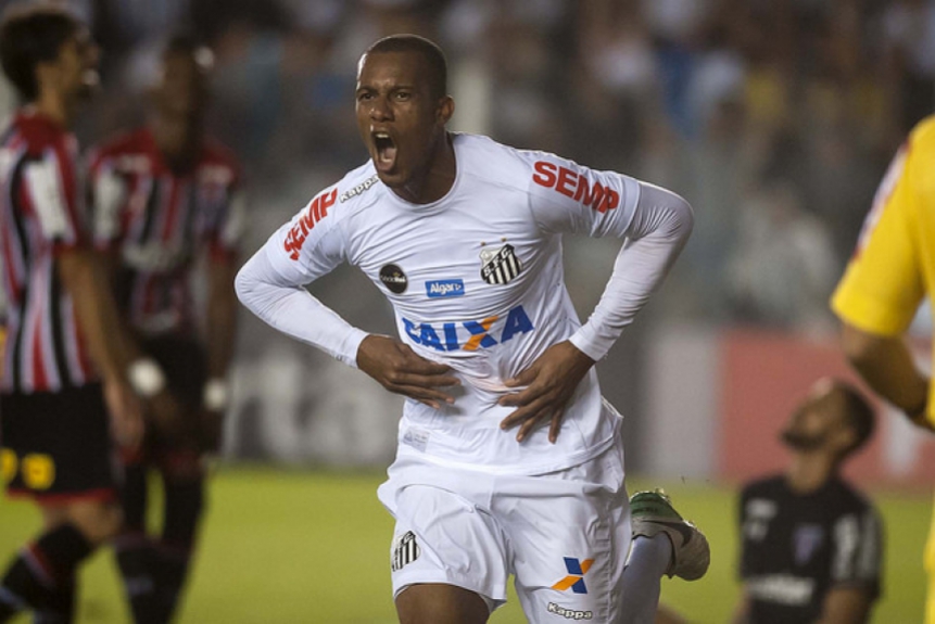 Copete, do Santos