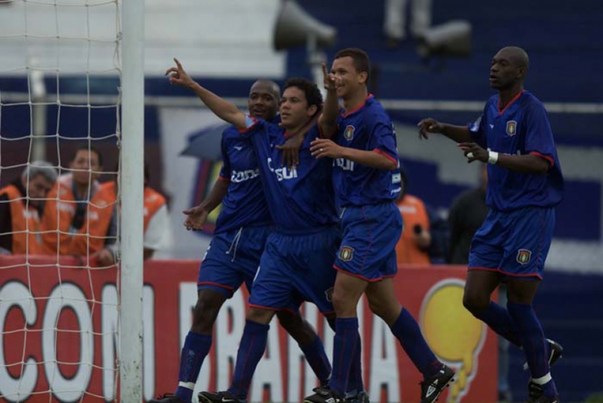 São Caetano - Brasileirão-2003