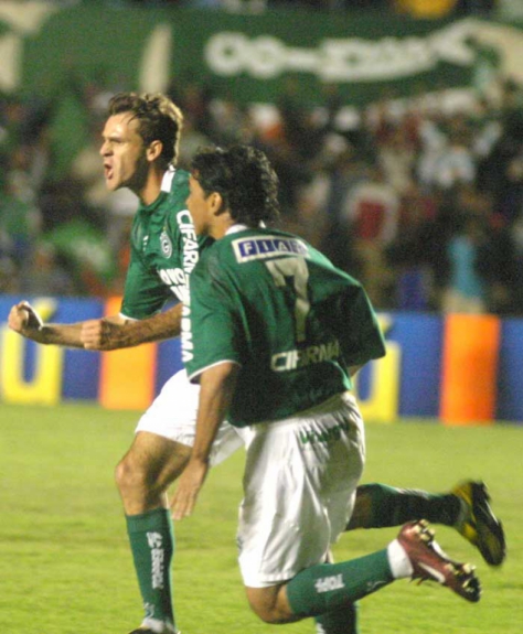 Goiás - Brasileirão-2004