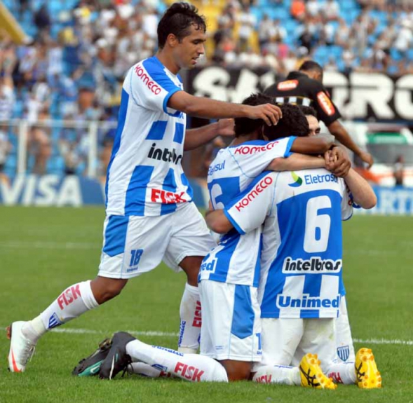 Avaí - Brasileirão-2010