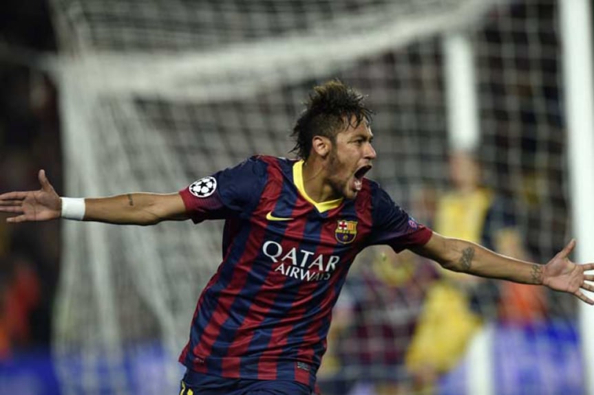 Neymar - Barcelona