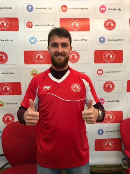 Diego Jardel - Al Arabi