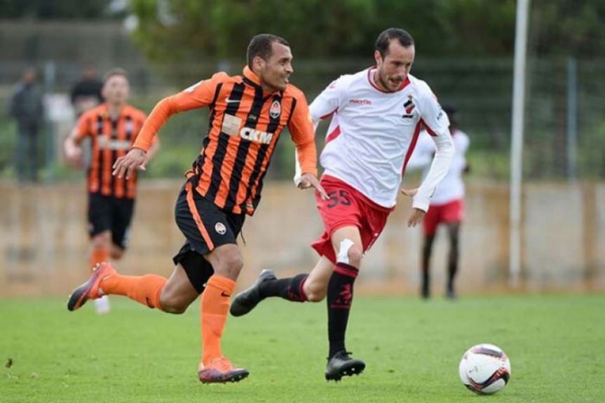Alan Patrick no Shakhtar