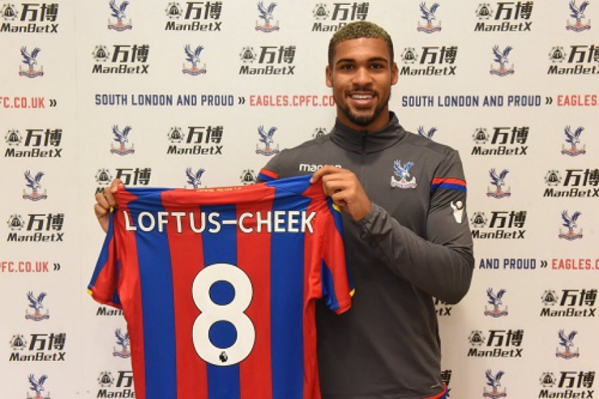 Loftus-Cheek - Crystal Palace