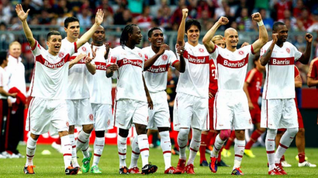 Internacional 2x2 Milan (2 a 0 para o Inter nos pênaltis) - 27/7/2011