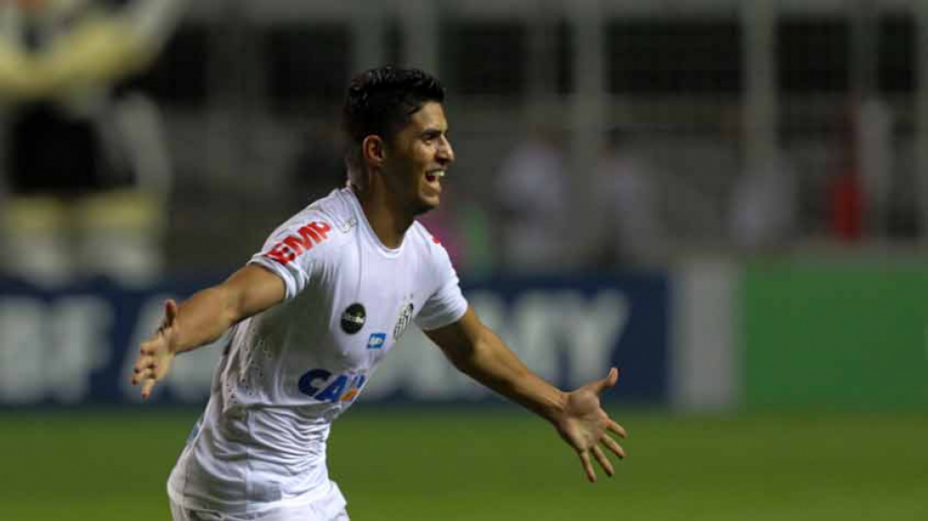 Atlético-MG x Santos