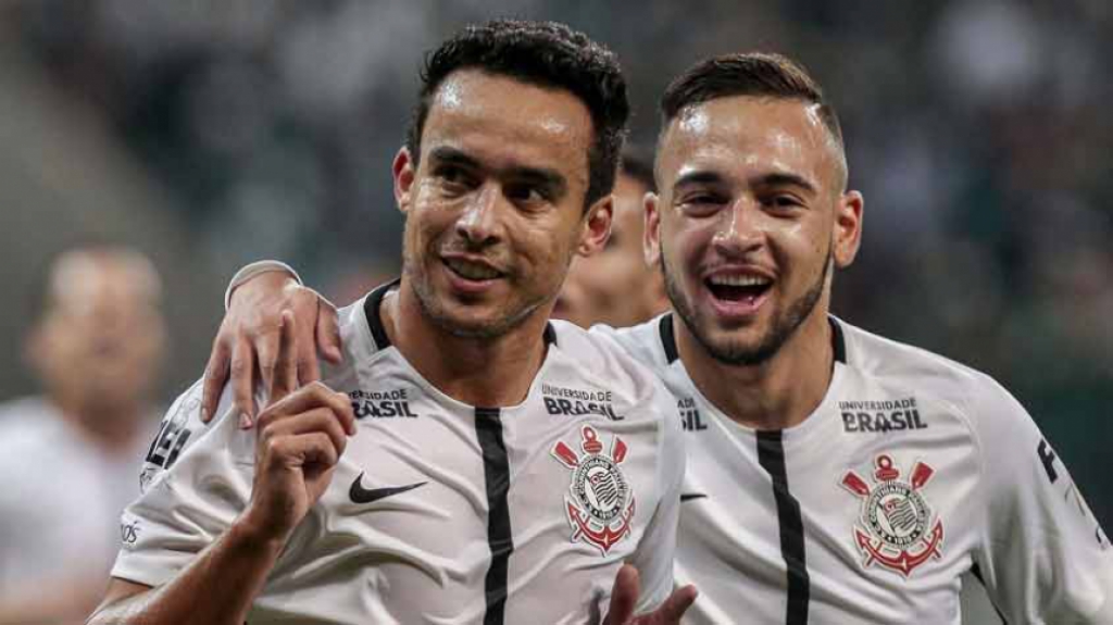 Palmeiras x Corinthians