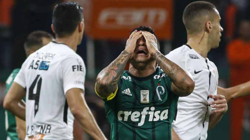 Palmeiras x Corinthians