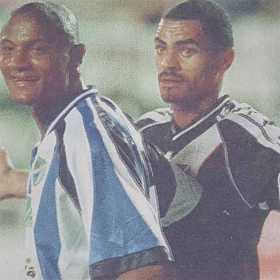 Málaga 0x0 Vasco (Málaga 4 a 2 nos pênaltis)