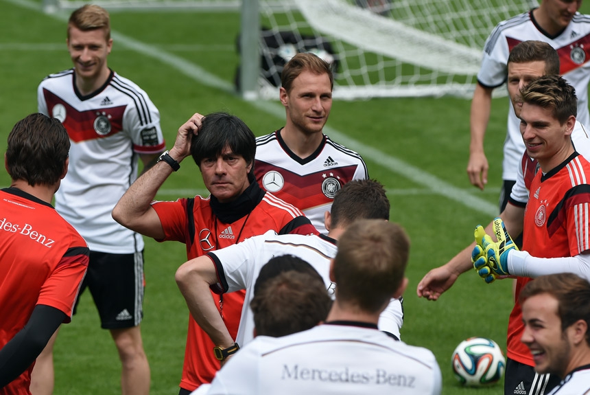 O clima entre comissão técnica e jogadores também merece destaque pelo bom ambiente