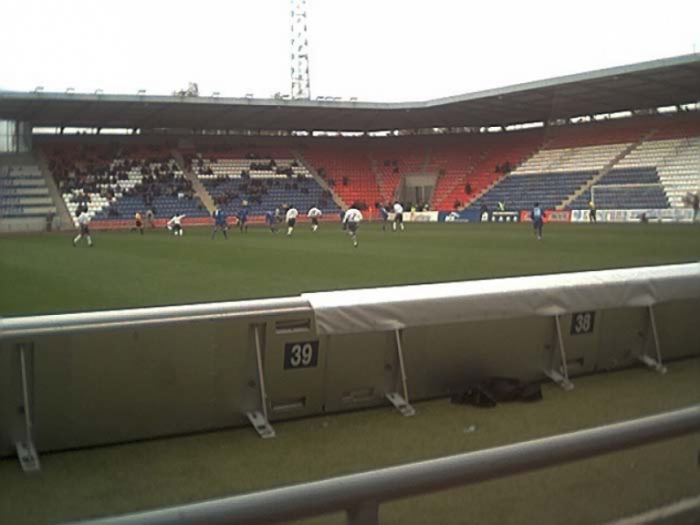 Saturn 1x0 Corinthians - 7/9/2003