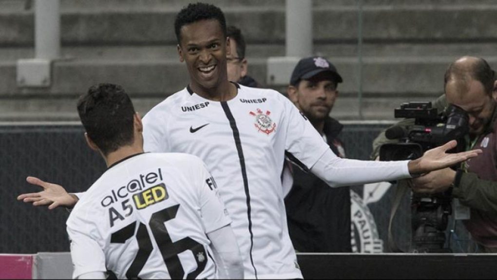 Corinthians x Ponte Preta