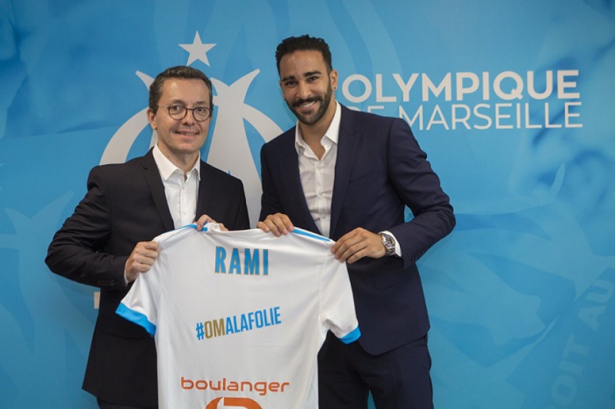 Rami - Marselha