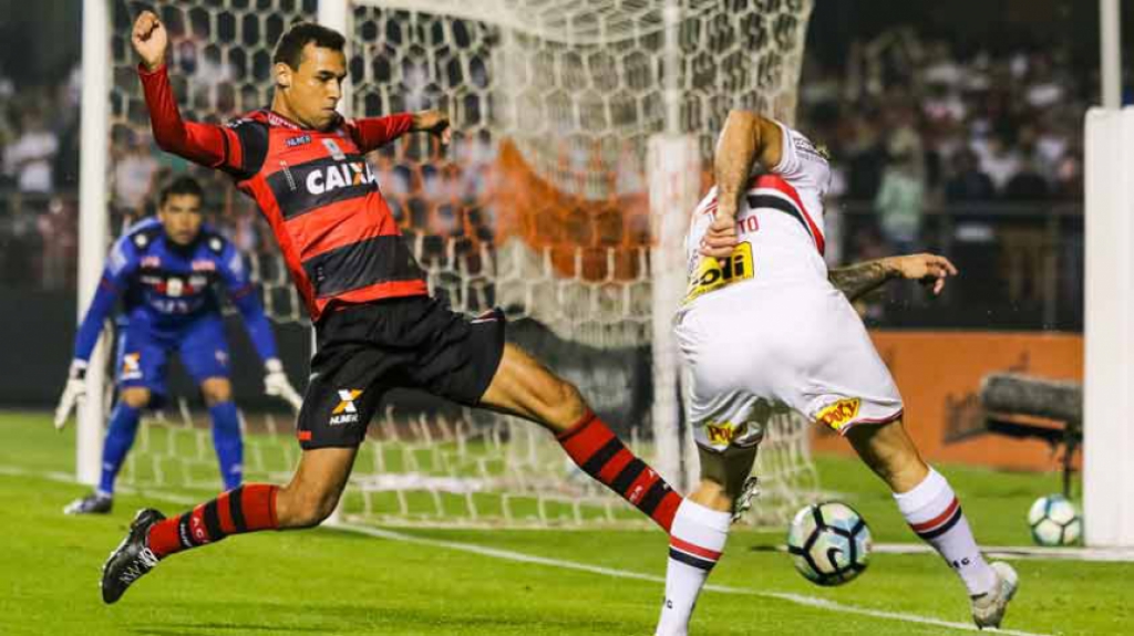 São Paulo x Atlético-GO